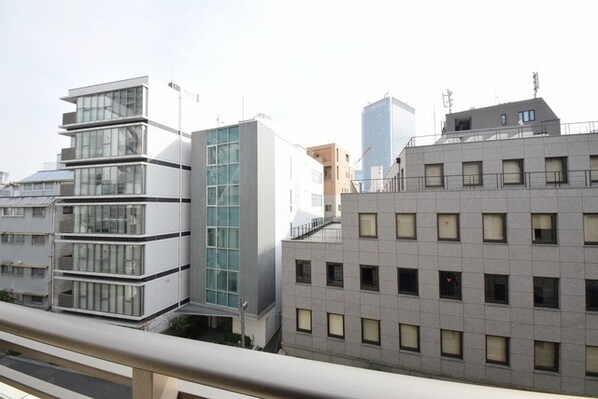 MFPRコート赤坂見附の物件内観写真